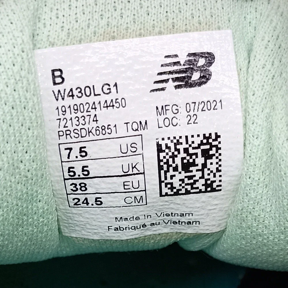 New Balance new balance